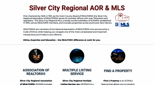 silvercityrealtors.org