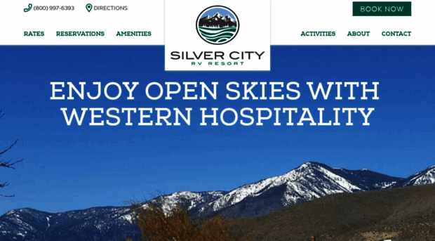 silvercityrvresort.com