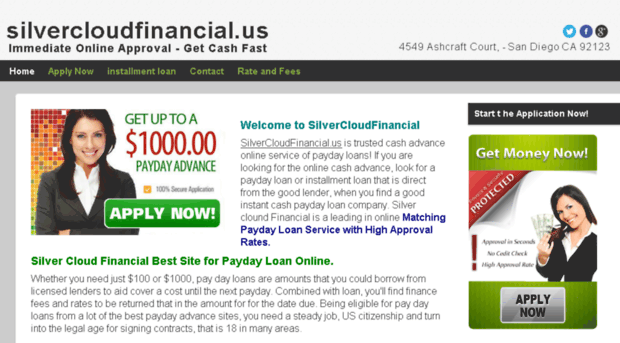 silvercloudfinancial.us