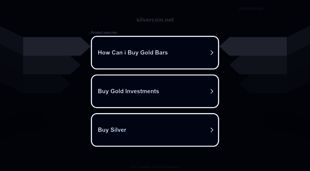 silvercoin.net