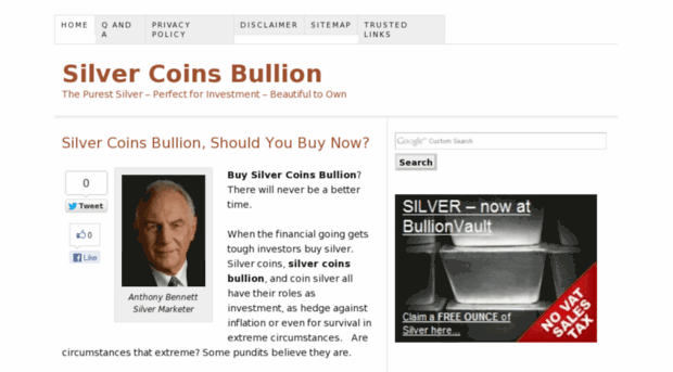 silvercoinsbullion.net