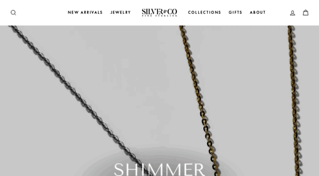 silvercojewelry.com