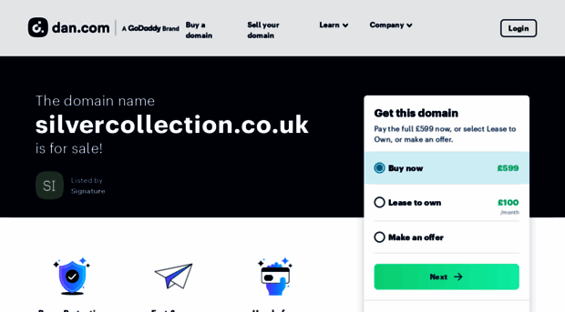 silvercollection.co.uk