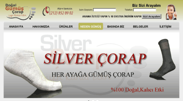 silvercorap.com