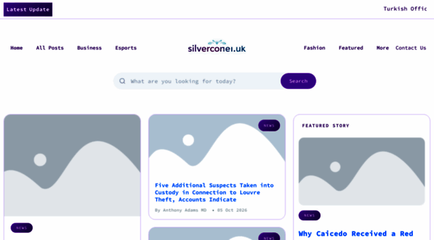 silvercorner.uk