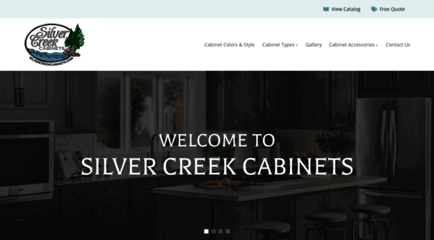 silvercreekcabinets.com