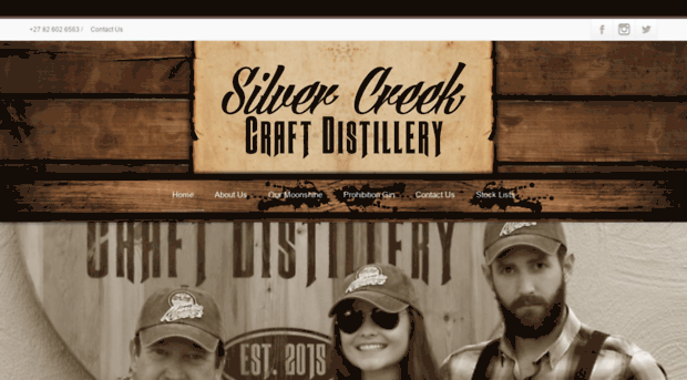 silvercreekdistillery.com