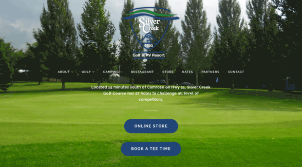 silvercreekgolfcourse.com