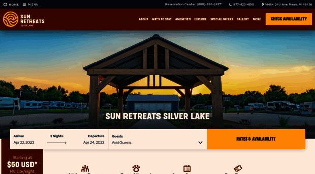 silvercreekrv.com