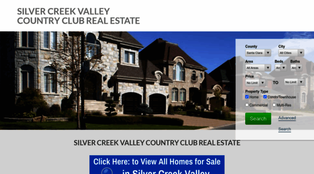 silvercreekvalleycountryclubrealestate.com