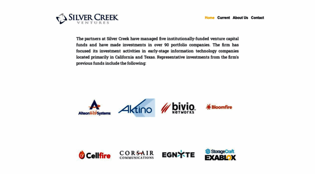 silvercreekventures.com