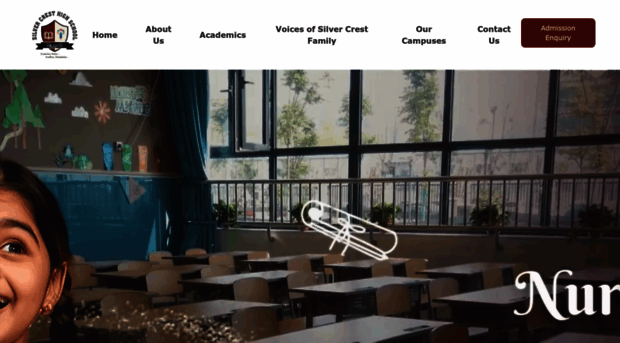 silvercrestedu.com