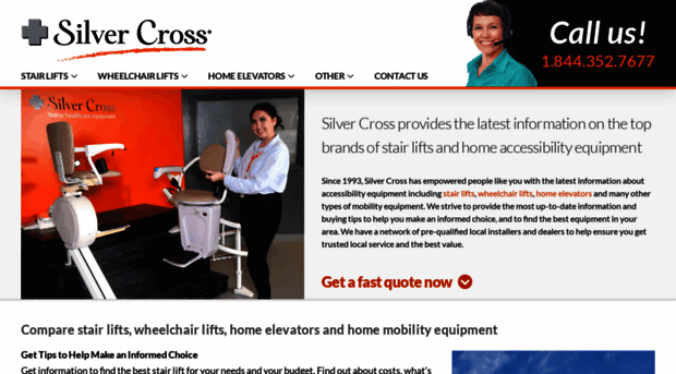 silvercross.com