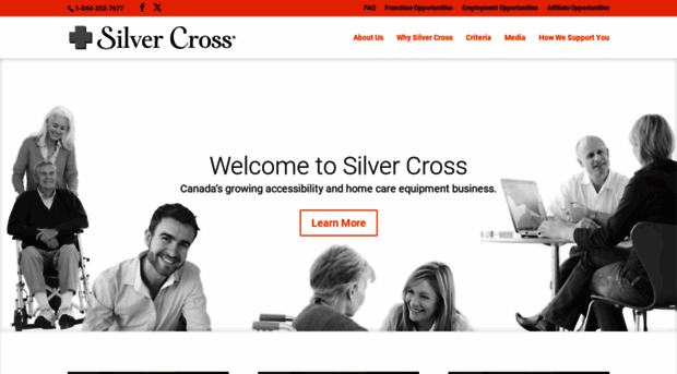 silvercrossbusiness.com