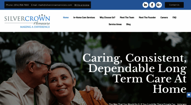 silvercrownhomecare.com