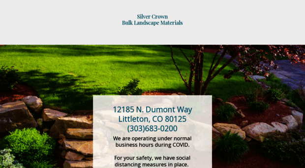 silvercrownlandscaping.com