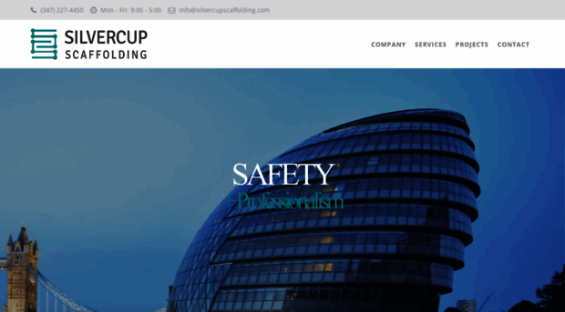 silvercupscaffolding.com