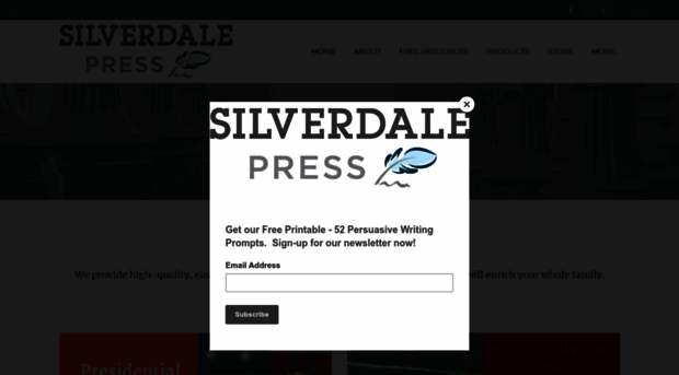 silverdalepress.com