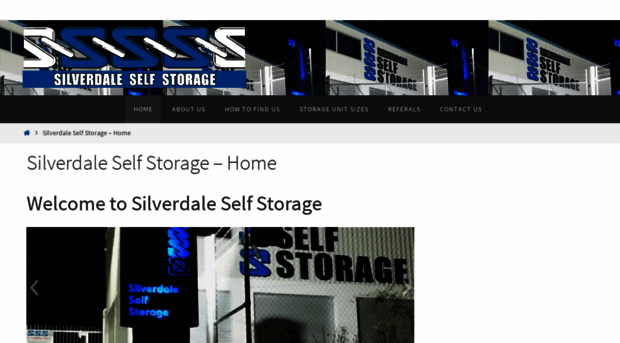 silverdaleselfstorage.nz