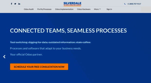 silverdaletech.com