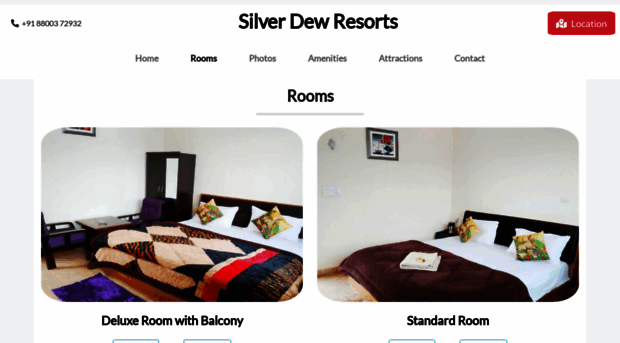 silverdewresorts.com