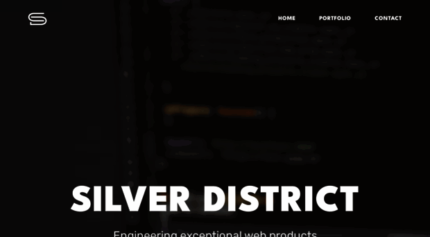 silverdistrict.uk