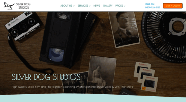 silverdogstudios.co.uk