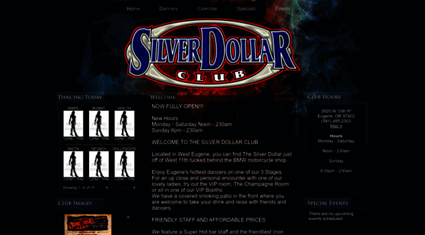 silverdollarclubonline.com