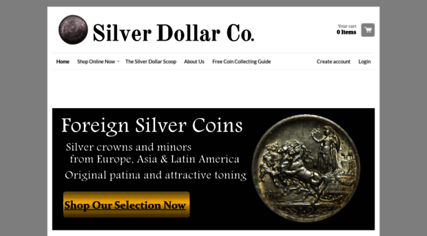 silverdollarco.net