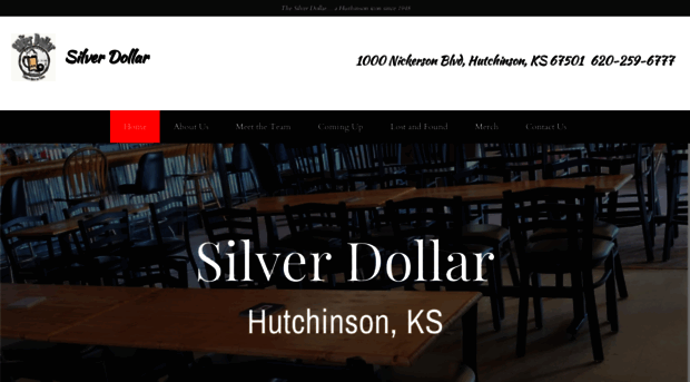 silverdollarhutchinsonks.com