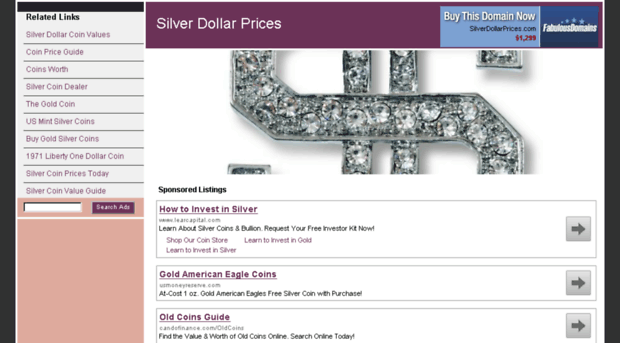 silverdollarprices.com