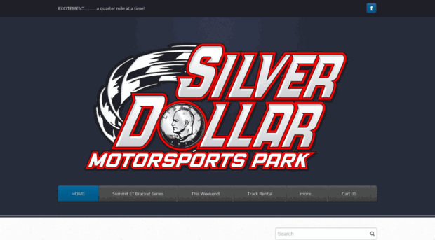 silverdollarraceway.com