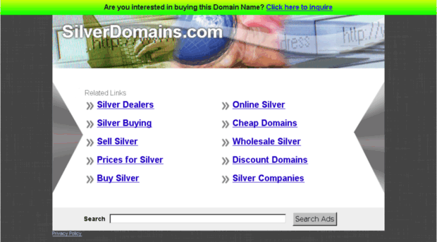 silverdomains.com