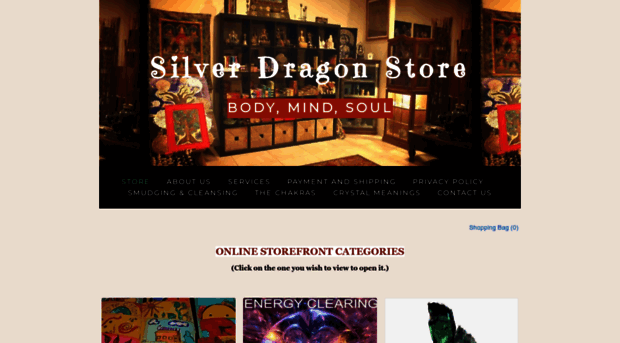 silverdragongables.com