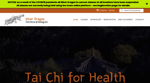 silverdragontaichi.com
