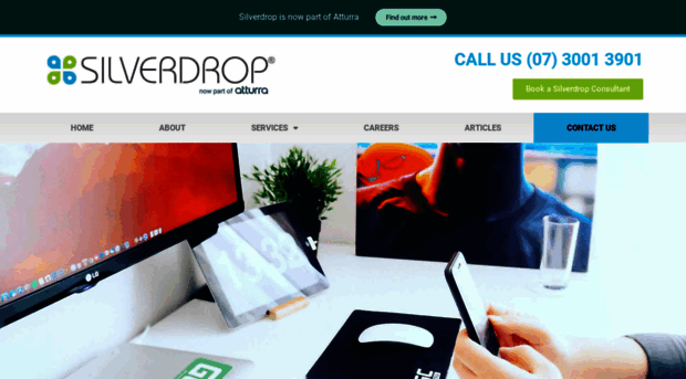 silverdrop.com.au