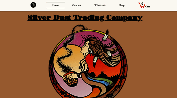 silverdusttrading.com