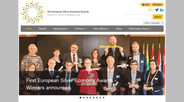 silvereconomyawards.eu