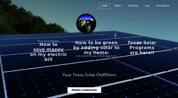 silverelectricandsolar.com