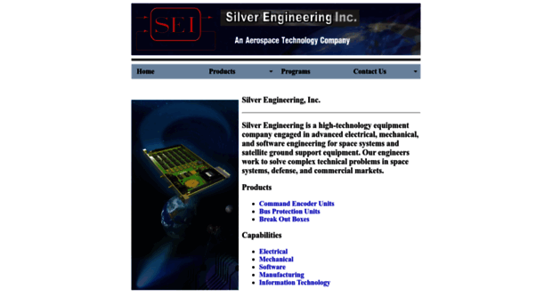 silvereng.com