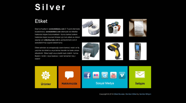 silveretiket.com