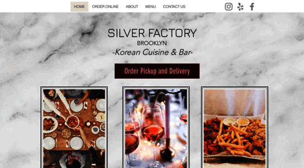 silverfactorynyc.com