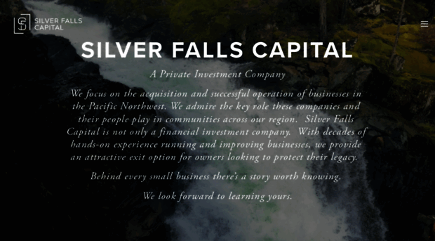 silverfallscapital.com