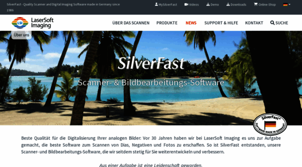 silverfast.de