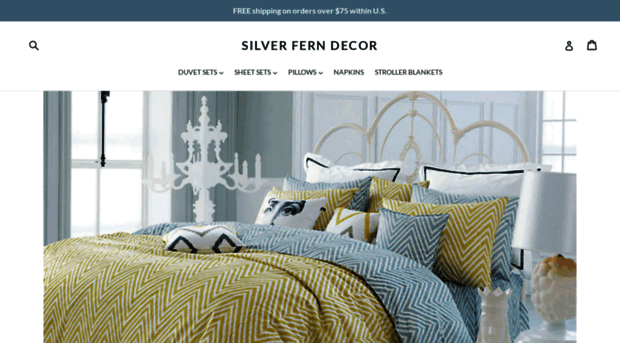 silverferndecor.com