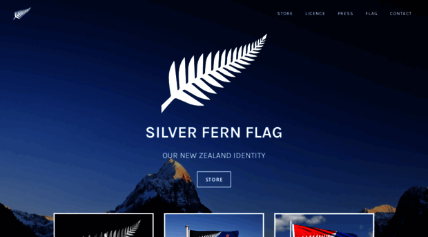 silverfernflag.org