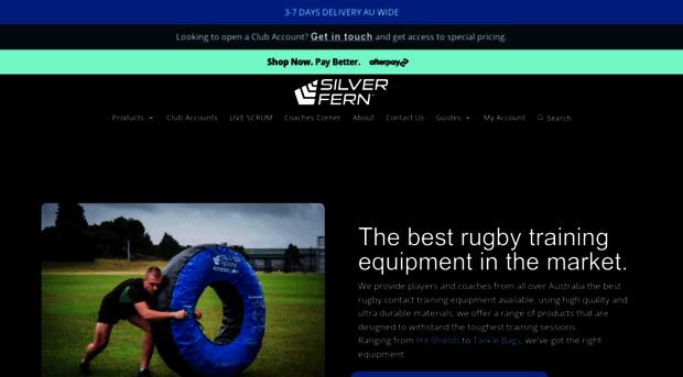 silverfernsport.com.au