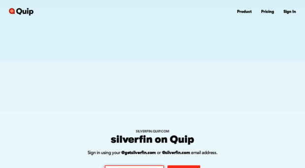 silverfin.quip.com