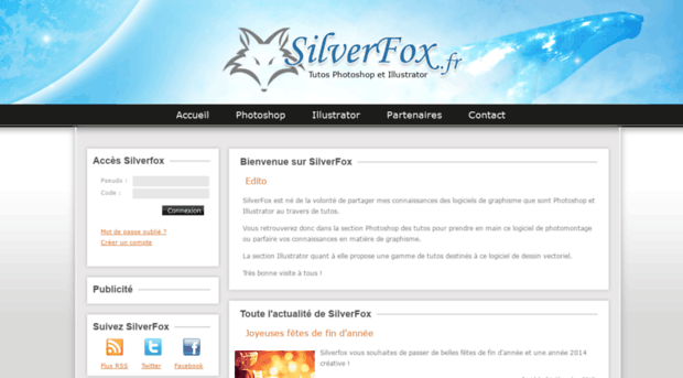 silverfox.fr