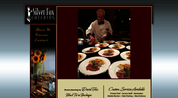 silverfoxcatering.com